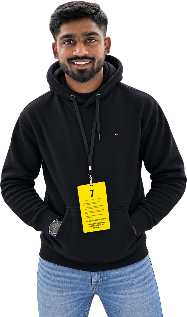 Arjun, strength and conditioning coach